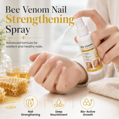 🔥Bee Venom Nail Strengthening & Care Spray