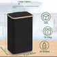 🔥Foldable Recycling Bin with Lid for Kitchen & Home