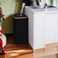 🔥Foldable Recycling Bin with Lid for Kitchen & Home