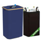 🔥Foldable Recycling Bin with Lid for Kitchen & Home