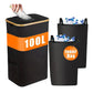 🔥Foldable Recycling Bin with Lid for Kitchen & Home