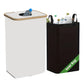 🔥Foldable Recycling Bin with Lid for Kitchen & Home