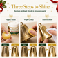 🎄EARLY CHRISTMAS SALE 🔥50% OFF✨Brass Bell and Copper Polish Cream for Tarnish and Oxidation Removal