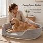 ⏳Time-Limited Special⏰Comfortable Calming Pet Bed – Cozy Comfort for Your Furry Friend ✨