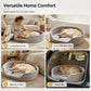 ⏳Time-Limited Special⏰Comfortable Calming Pet Bed – Cozy Comfort for Your Furry Friend ✨