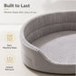 ⏳Time-Limited Special⏰Comfortable Calming Pet Bed – Cozy Comfort for Your Furry Friend ✨