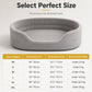 ⏳Time-Limited Special⏰Comfortable Calming Pet Bed – Cozy Comfort for Your Furry Friend ✨