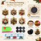 🔥Sparkling Festive DIY Fridge Magnet Kit
