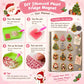🔥Sparkling Festive DIY Fridge Magnet Kit