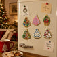 🔥Sparkling Festive DIY Fridge Magnet Kit