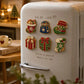 🔥Sparkling Festive DIY Fridge Magnet Kit