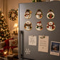🔥Sparkling Festive DIY Fridge Magnet Kit