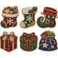 🔥Sparkling Festive DIY Fridge Magnet Kit