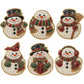 🔥Sparkling Festive DIY Fridge Magnet Kit