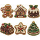 🔥Sparkling Festive DIY Fridge Magnet Kit