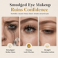 👁️ Waterproof Curling & Volumizing Mascara – Precision Silicone Brush