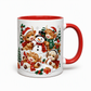 🎄2027 EARLY CHRISTMAS SALE 50% OFF🎄Festive Christmas Snowman Ceramic Mug