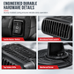 Portable 12V 24V Car and Windshield Defroster with Air Purifier for Vehicles