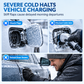 🔥Electric Vehicle Charging Port Antifreeze and De-Icing Protection Liquid for EV Charging Interfaces