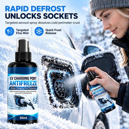 🔥Electric Vehicle Charging Port Antifreeze and De-Icing Protection Liquid for EV Charging Interfaces