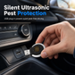 🔥Portable USB Ultrasonic Pest Repeller