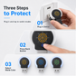 🔥Portable USB Ultrasonic Pest Repeller