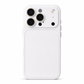 🔥Two-in-One Shockproof Jelly Phone Case with Large Window and Integrated Lens Protector