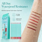🔥8 Piece Matte Lip Liner Pencil Set Waterproof Long Lasting Silky Lip Makeup Kit