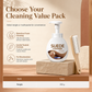 ✨ Suede & Nubuck Shoe Cleaner – Waterless Cleaning Foam | 300ml