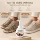 ✨ Suede & Nubuck Shoe Cleaner – Waterless Cleaning Foam | 300ml