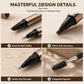 😍Dual-Ended Waterproof Smudge-Proof Eyebrow Pencil
