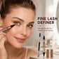 😍Dual-Ended Waterproof Smudge-Proof Eyebrow Pencil