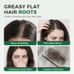🏆 Last Day Special Price £9.99! 💇‍♀️Buy 2 Get 1 Free🎁 Rinse-Free Hair Cleansing Wipes – Waterless Oil Control Hair Root Refreshing Wipes, Portable Single Sachet Hair Towel for Greasy Flat Hair
