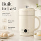 🔥Portable Multifunctional Electric Heating Cup for Office and Breakfast Stewing