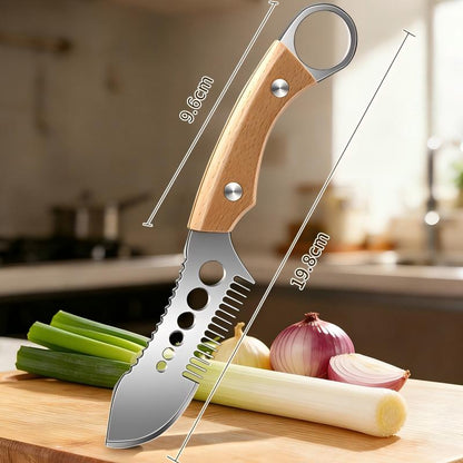🔥HOT SALE 50%OFF🔥Multi-functional Vegetable Shredder Knife