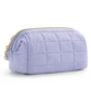 🔥Portable Checkered Travel Makeup Bag