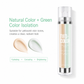 🔥50K+ SOLD – BUY 2 GET 1 FREE🔥Dual Tube Dual Color Makeup Primer and BB Cream Liquid Moisturizing Skin Brightening Concealer
