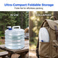 🎉Best Sellers – Limited Time🎉Collapsible Water Container Portable Camping Bucket