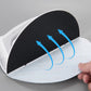 🔥Multifunctional Semi-Circular Angle Sanding Sandpaper Tool