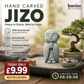 🥳2026 HOT SALE🥳💞50K+ SOLD!⏳✨Mini Zen Serene Monk Figurine