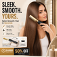 ✨️Amazing Discount on 🔥2026 New Arrival！🎁💇‍♀️Heats in 3 Seconds & Shapes in 5 Seconds！👱‍♀️Create Perfect Hairstyles Quickly！✨️Portable Electric Hair Straightening and Curling Comb