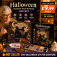 🔥HOT SALE 50%OFF🎃Halloween Synthetic Pearl Painting DIY Kit