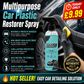🔥🔥Multipurpose Efficient Car Plastic Restorer Spray