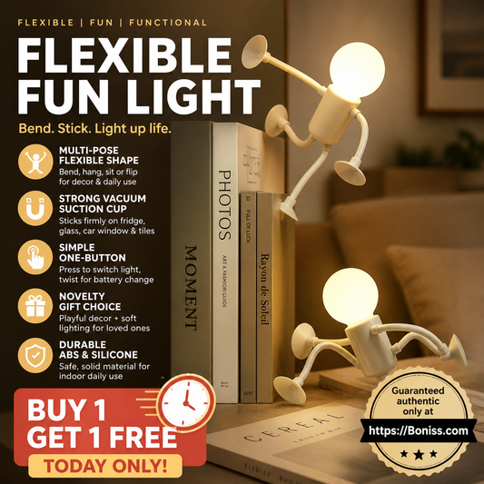 💥HOT SALE🌟Changeable Shape Funny Sportsman Night Light