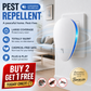 🔥HOT SALE 50%OFF🔥Multi-Functional Ultrasonic Silent Pest & Insect Repeller🏠Upgraded Pest Repeller