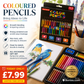 🥳2026 HOT SALE🥳💞50K+ SOLD!⏳✨12/24/36/48/72/120 Colors - Colored Pencils