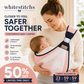 ⏰ LIMITED TIME 49% OFF! 🔥Lightweight Baby Carriers